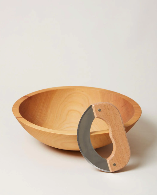 Farmhouse Pottery | Farmer's Harvest Chopping Bowl