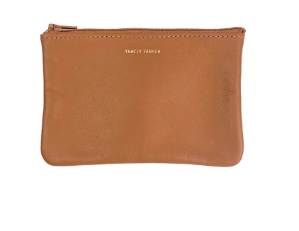 TRACEY TANNER | Small Zip Basic Whiskey