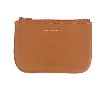 TRACEY TANNER | X-Small Zip Basic Whiskey
