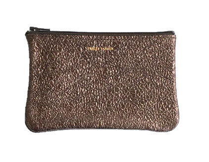 TRACEY TANNER | Small Zip Crinkle Gravel