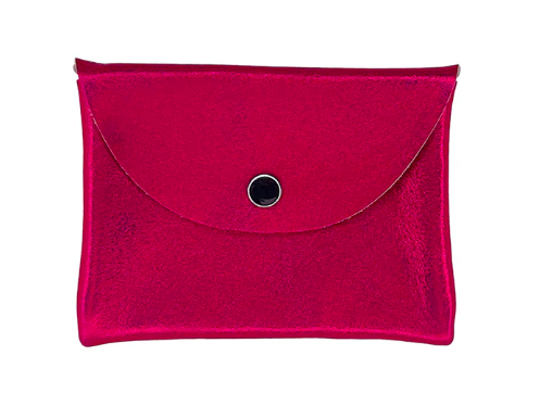 TRACEY TANNER | Lili Snap Hologram Fuchsia
