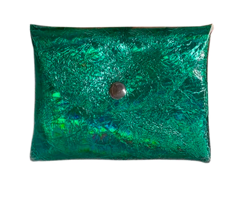 TRACEY TANNER | Lili Snap Hologram Jade