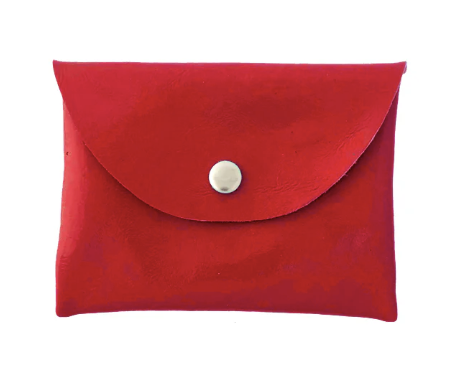 TRACEY TANNER | Lili Snap Patent Cherry
