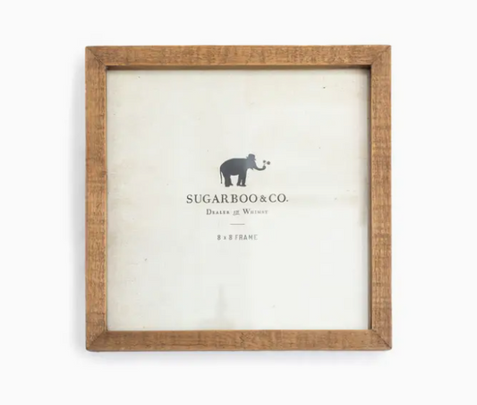 Wooden Frame 12x12