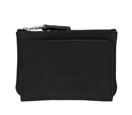 TRACEY TANNER | Nico Wrap Wallet Basic Black