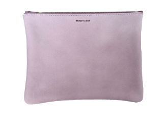 TRACEY TANNER | Periwinkle Basic Zip