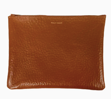 TRACEY TANNER | Ripple Pecan Basic Zip