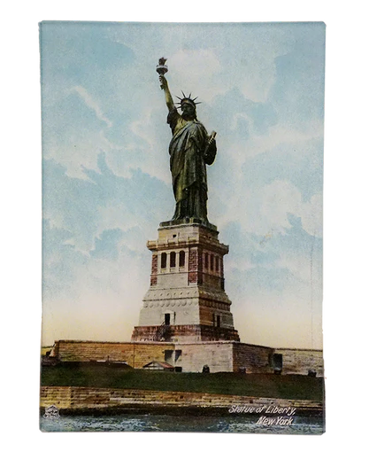 John Derian Company | Statue of Liberty Mini Tray