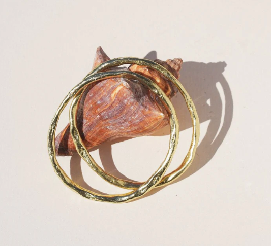 SATOMI STUDIO | Sky Cluster Bangle