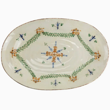 Medici Large Oval Platter