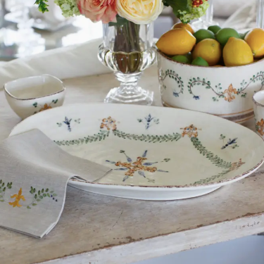 Medici Large Oval Platter