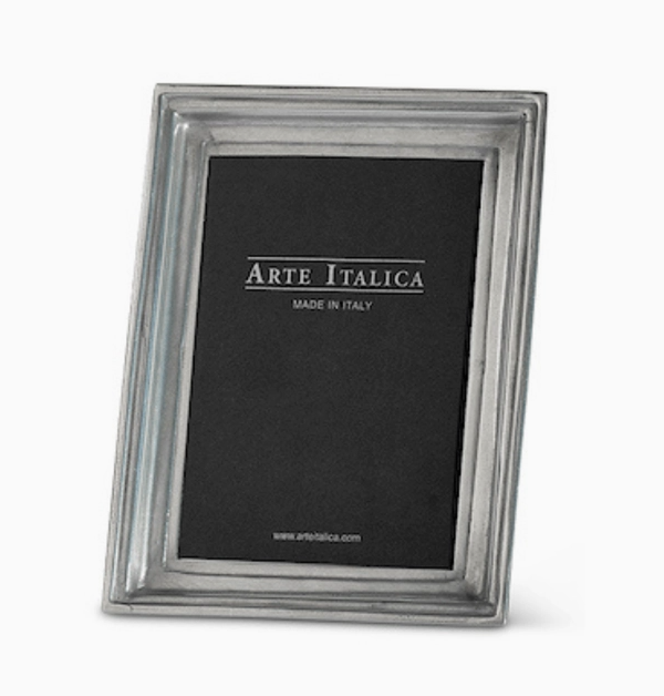 Michelangelo Pewter Frame - 5x7