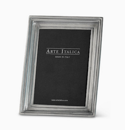 Michelangelo Pewter Frame - 5x7