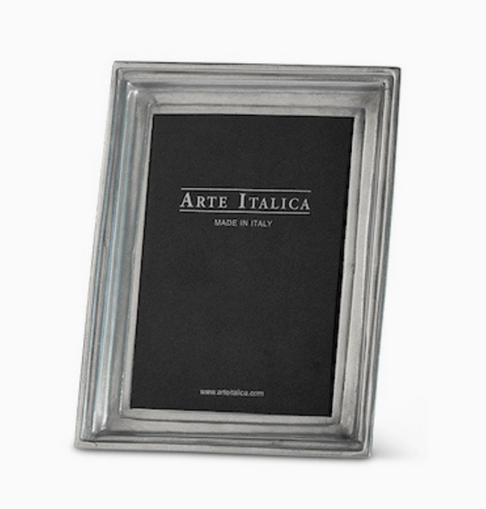 Michelangelo Pewter Frame - 5x7