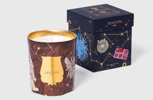 Trudon | Classique Nuit Enchante Scented Candle (Limited Edition), Libra