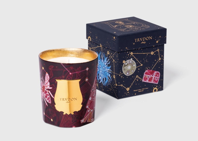 Trudon | Classique Nuit Enchante Scented Candle (Limited Edition), Nazareth