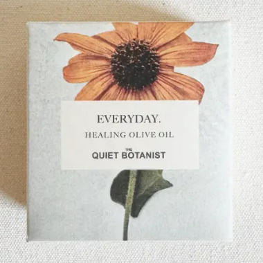 The Quiet Botanist | Everyday Handmade Soap