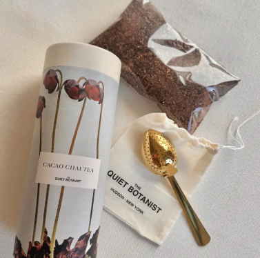 The Quiet Botanist | Chamomille Tea Gift Set