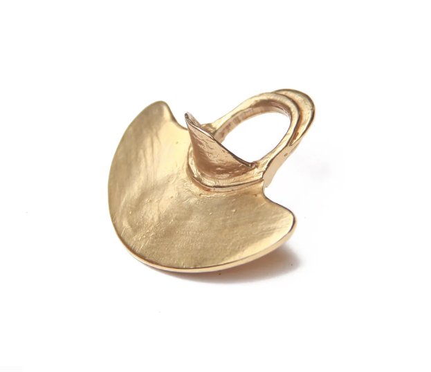 WATER SAND STONE | PROTECTOR Ring