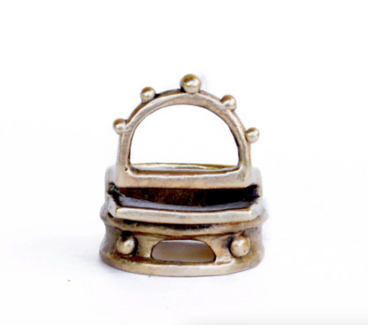 WATER SAND STONE | SUNRISE Ring