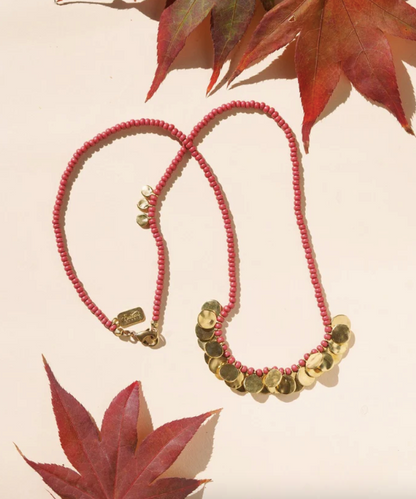 SATOMI STUDIO | Galaxy Necklace
