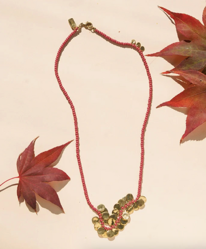 SATOMI STUDIO | Galaxy Necklace