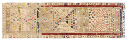 Vintage Persian Malayer 2’4 x 7’9