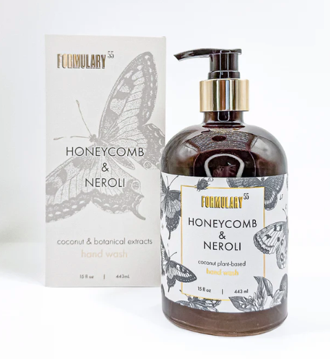 FORMULARY 55 | Honeycomb & Neroli Liquid Hand Wash