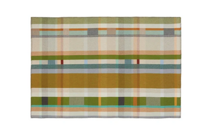 Wallace Sewell | Stefano Lambswool Block Throw