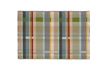 Wallace Sewell | Stefano Lambswool Block Throw