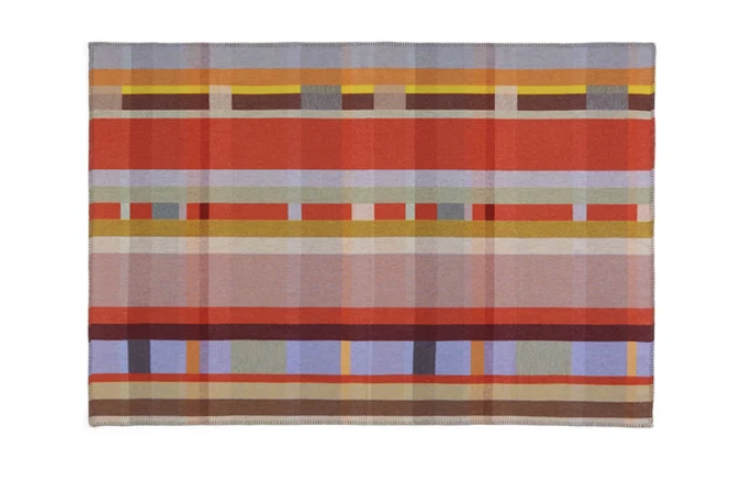 Wallace Sewell | Cecil Lambswool Block Throw