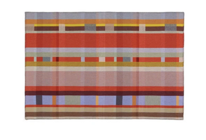 Wallace Sewell | Cecil Lambswool Block Throw