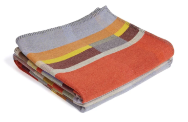 Wallace Sewell | Cecil Lambswool Block Throw