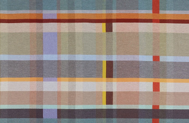 Wallace Sewell | Cecil Lambswool Block Throw