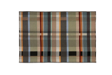 Wallace Sewell | Chipperfield Lambswool Block Throw