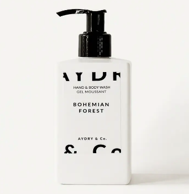 AYDRY & Co. | Bohemian Forest Hand & Body Wash