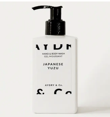 AYDRY & Co. | Japanese Yuzu Hand & Body Wash