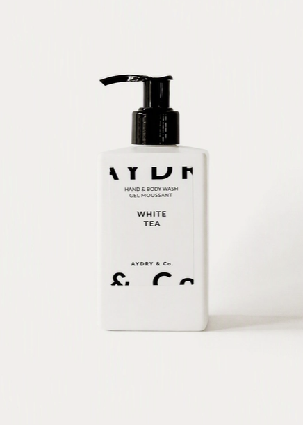 AYDRY & Co. | White Tea Hand & Body Wash