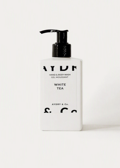 AYDRY & Co. | White Tea Hand & Body Wash