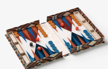 Printworks | Backgammon Game