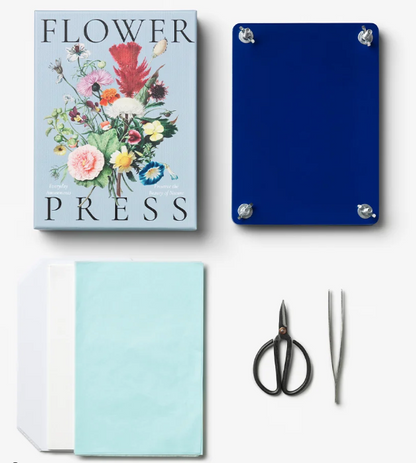 Printworks | Flower Press
