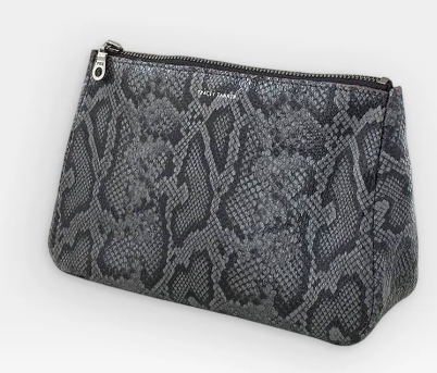 TRACEY TANNER | Fatty Pouches Snake Grey