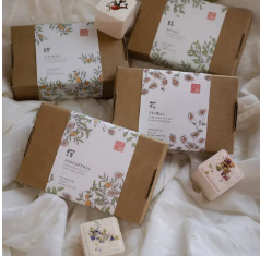 Aromatherapy Bath Fizzy / Steamers
