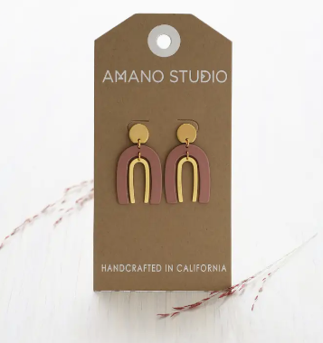 Arches Earrings