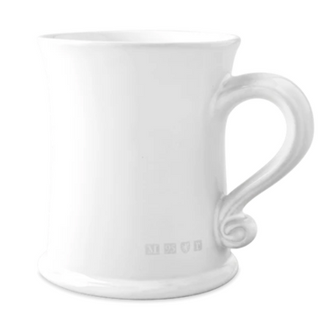 Match | 1508 Mug, White