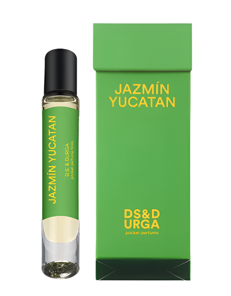 D.S. & DURGA | Jazmin Yucatan