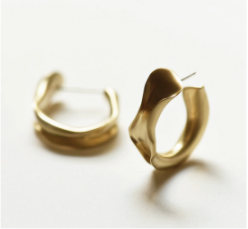 8.6.4 Brass Earrings| EA-TL-98