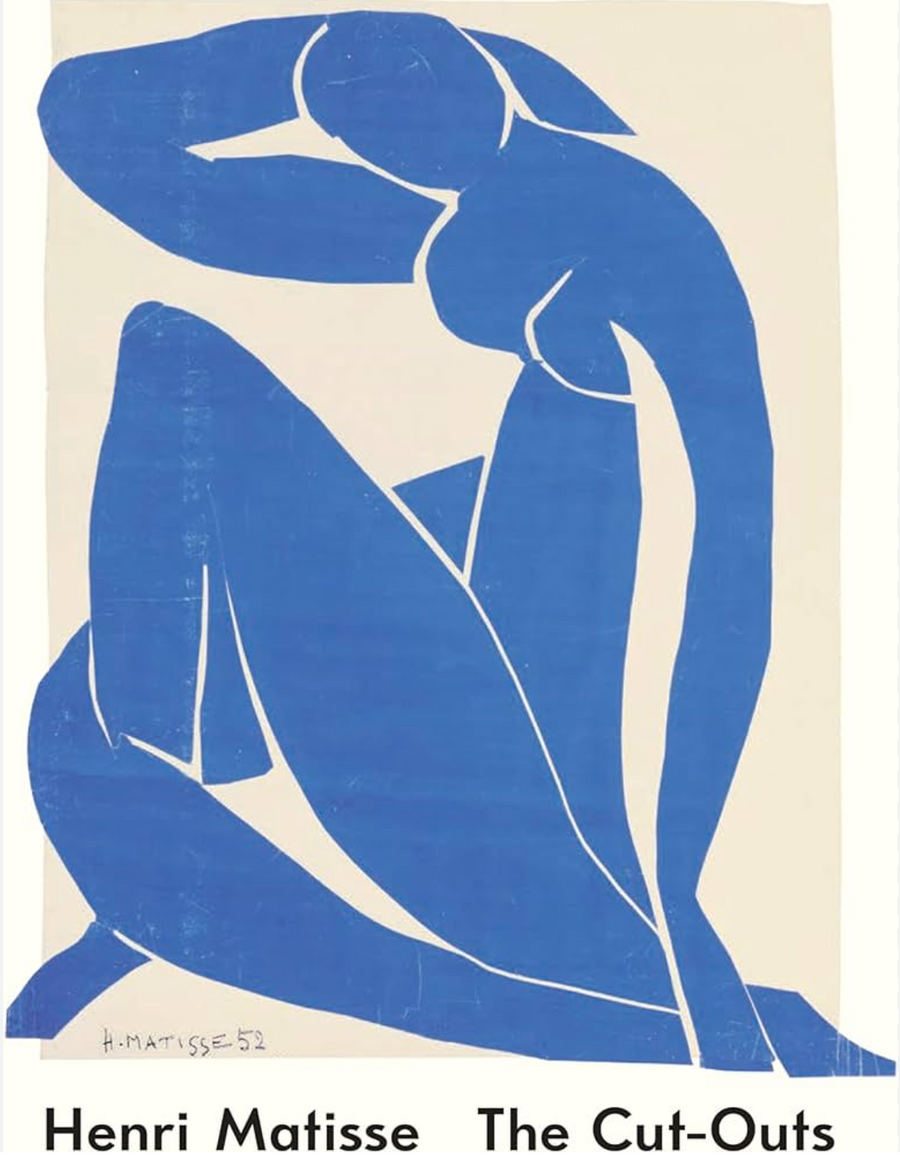 Henri Matisse | The Cut-Outs