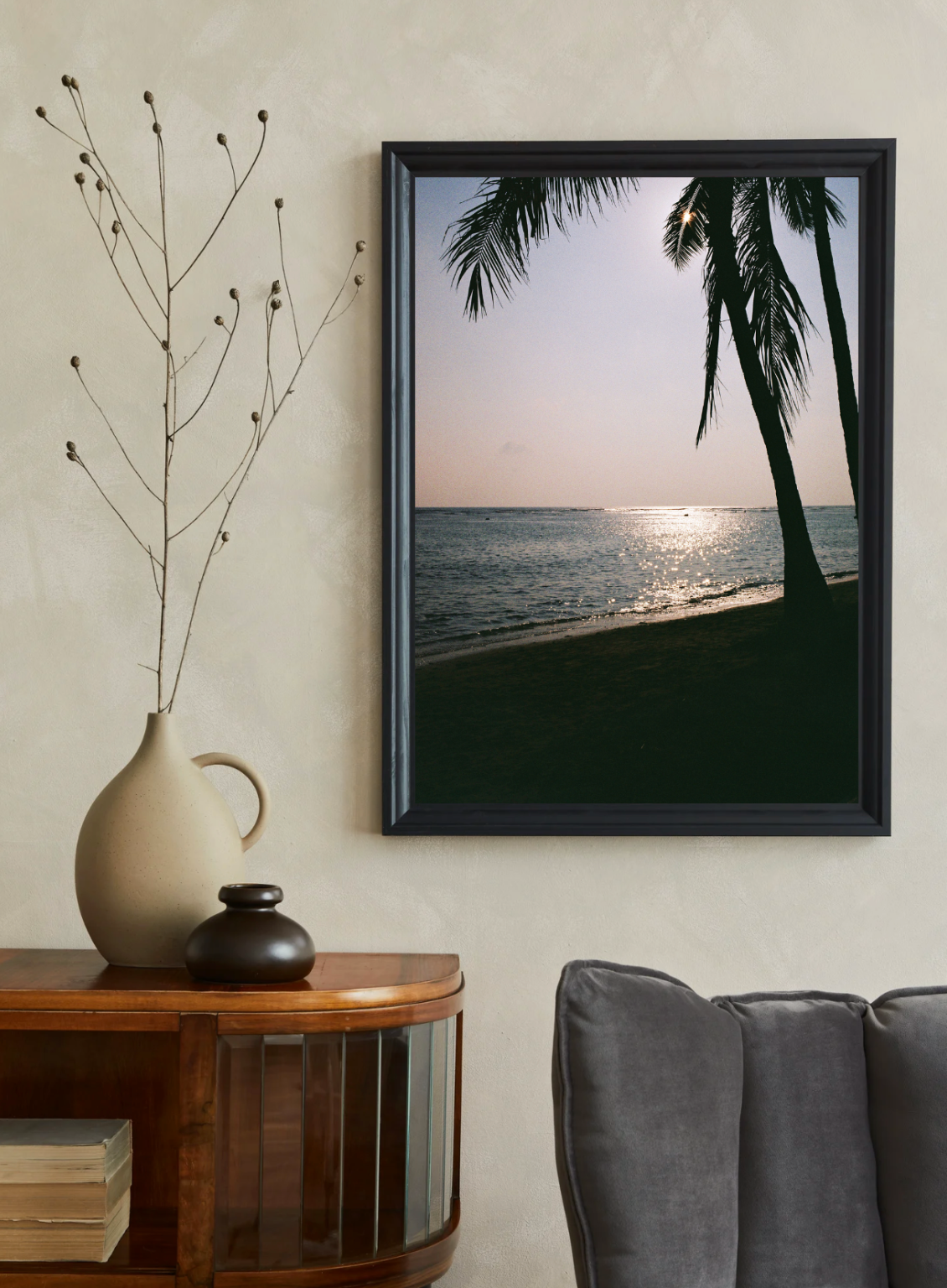 warm reflections by Diamond Parks