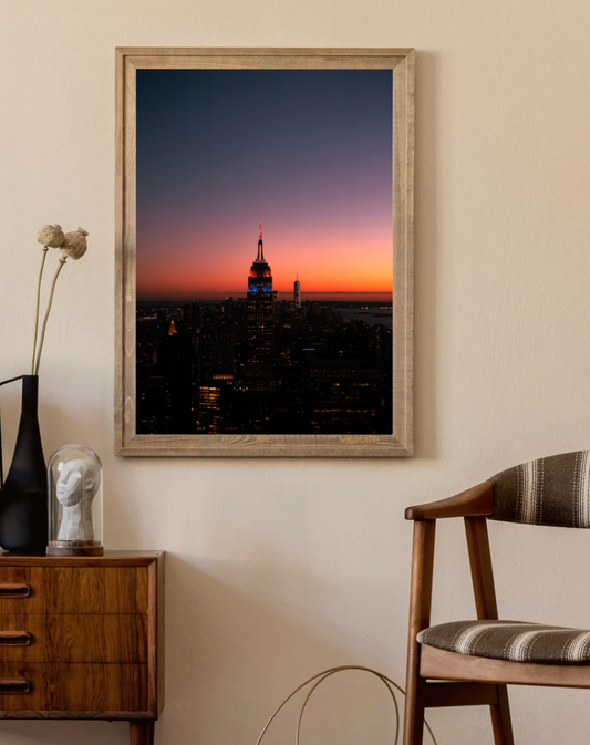 Manhattan Serenade by Diamond Parks